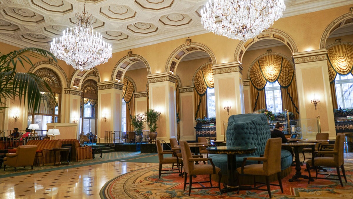 Omni William Penn Hotel