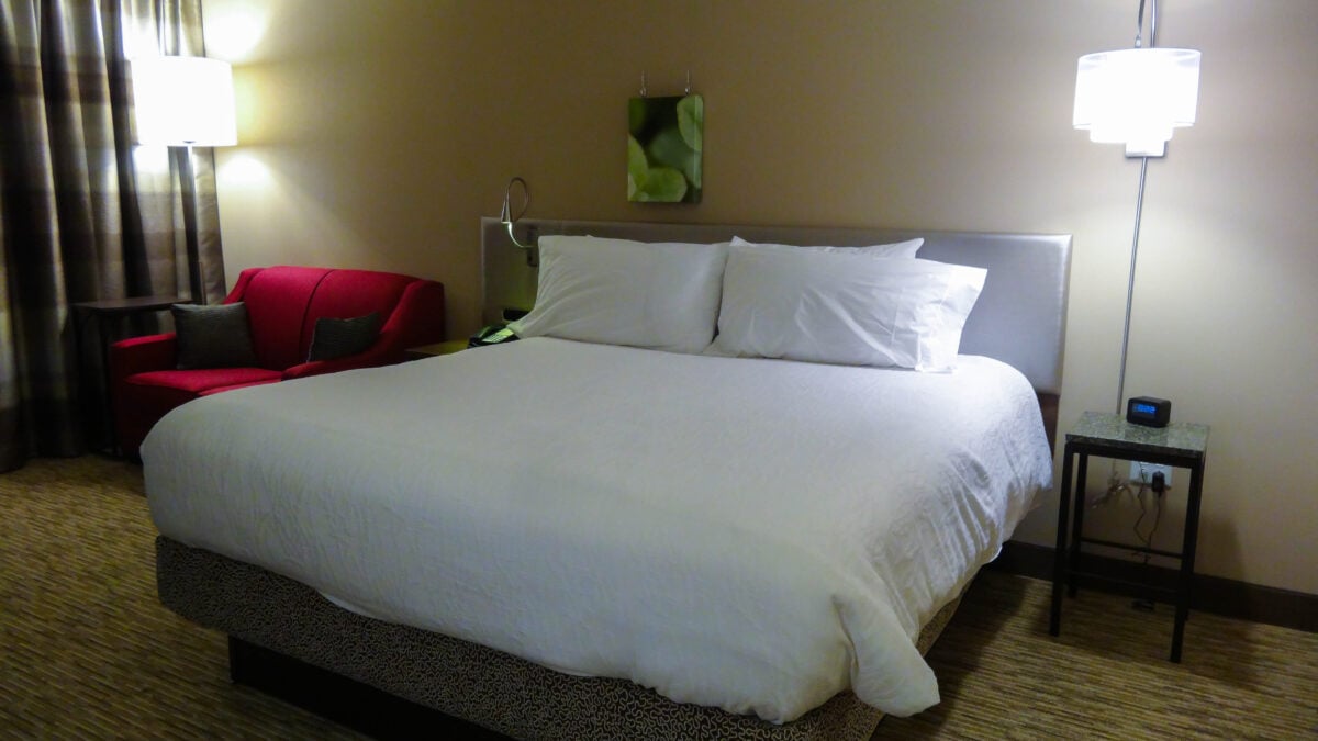 Hilton Garden Inn Airport South-Robinson