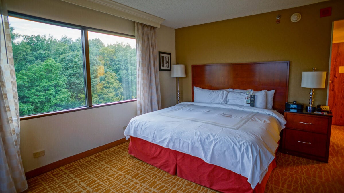 Pittsburgh Airport Marriott
