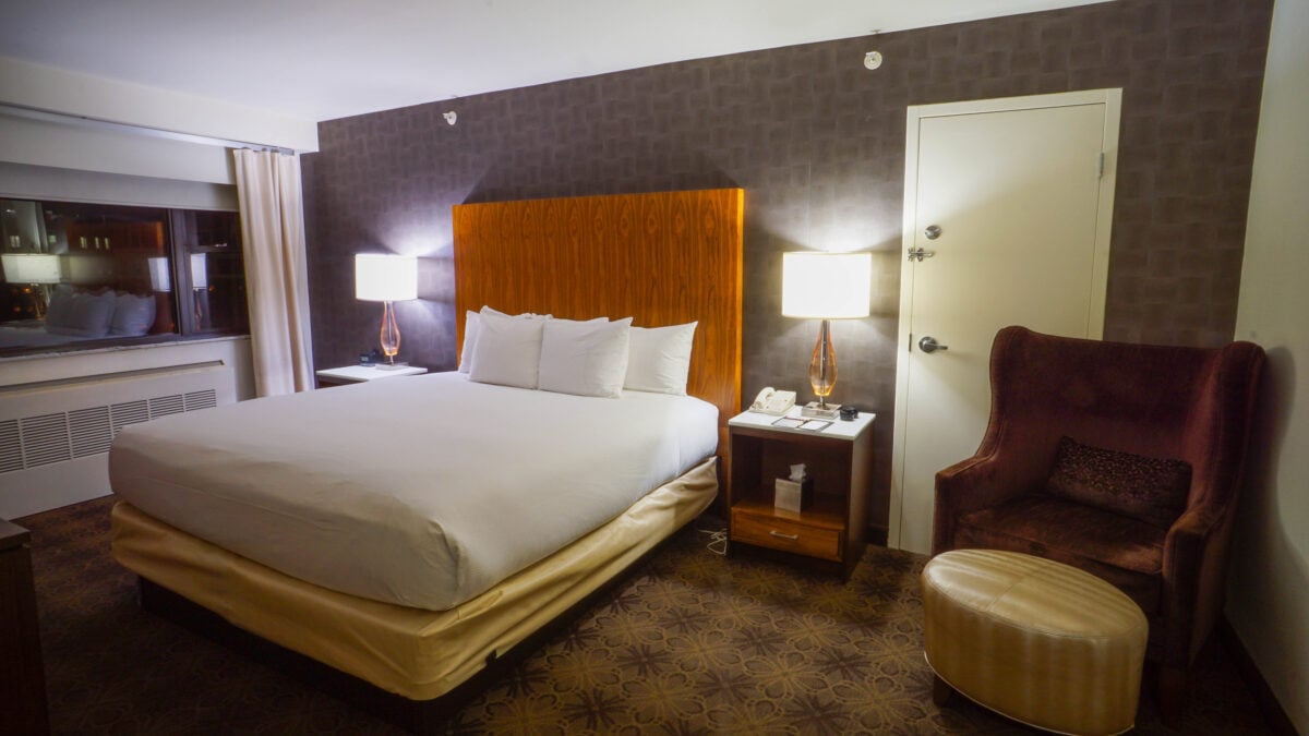DoubleTree Downtown