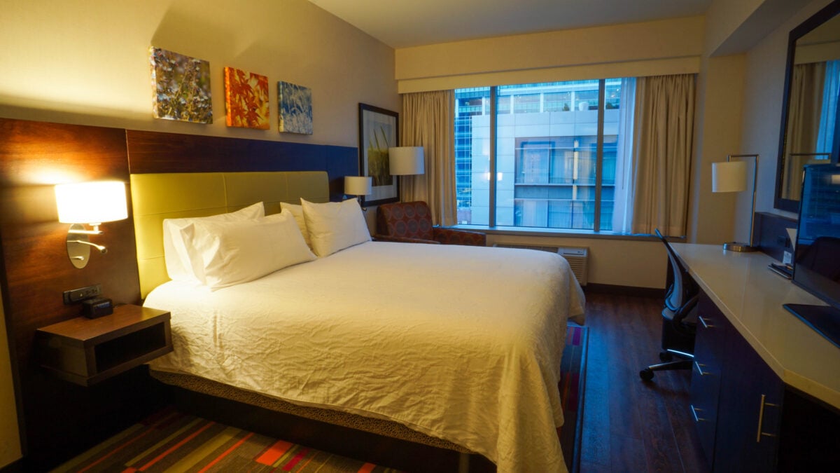 Hilton Garden Inn Downtown