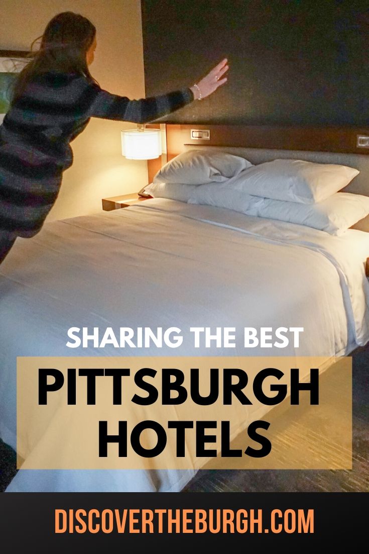 26 of the Best Pittsburgh Hotels to Consider Local's Guide