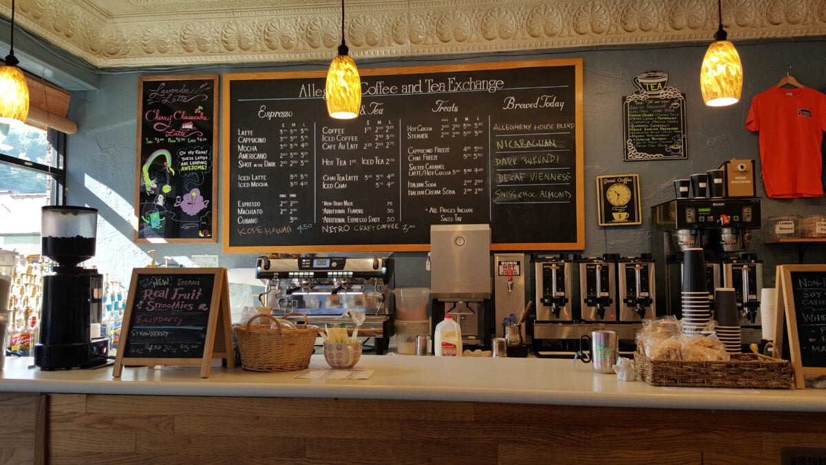 Allegheny Coffee & Tea Exchange