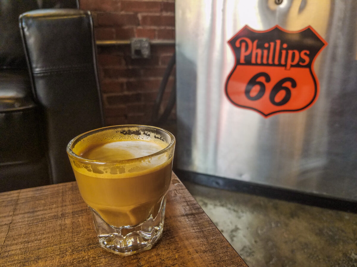 Gasoline Street Coffee
