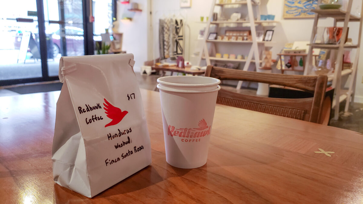 Redhawk Coffee