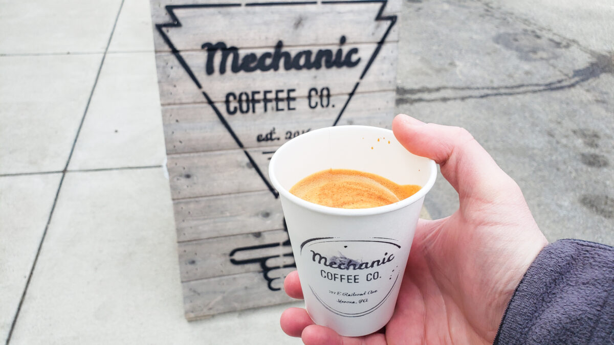 Mechanic Coffee