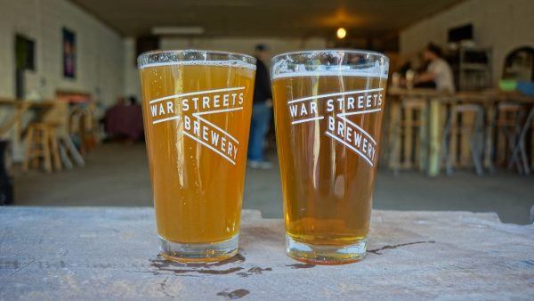 War Streets Brewery