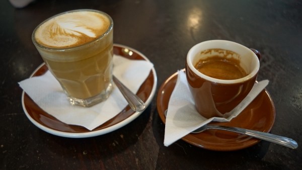 Tazza d'Oro Coffee