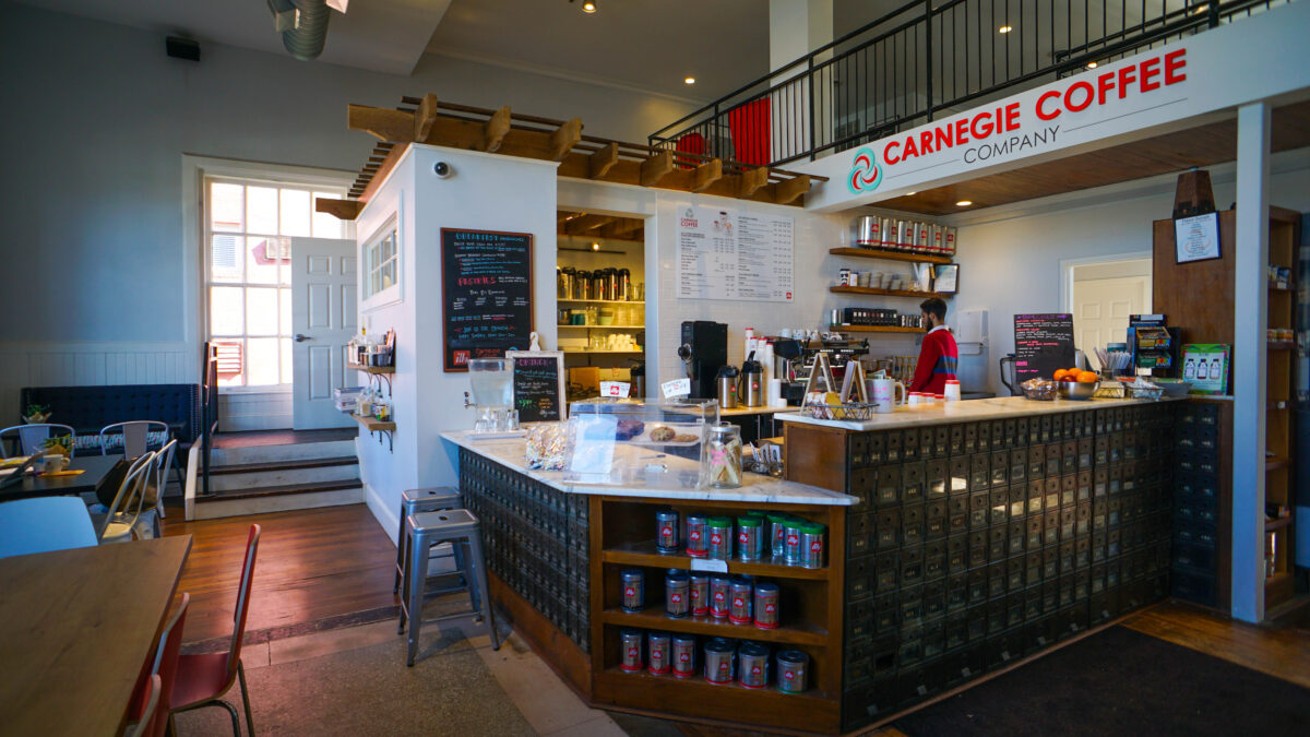 Carnegie Coffee Company