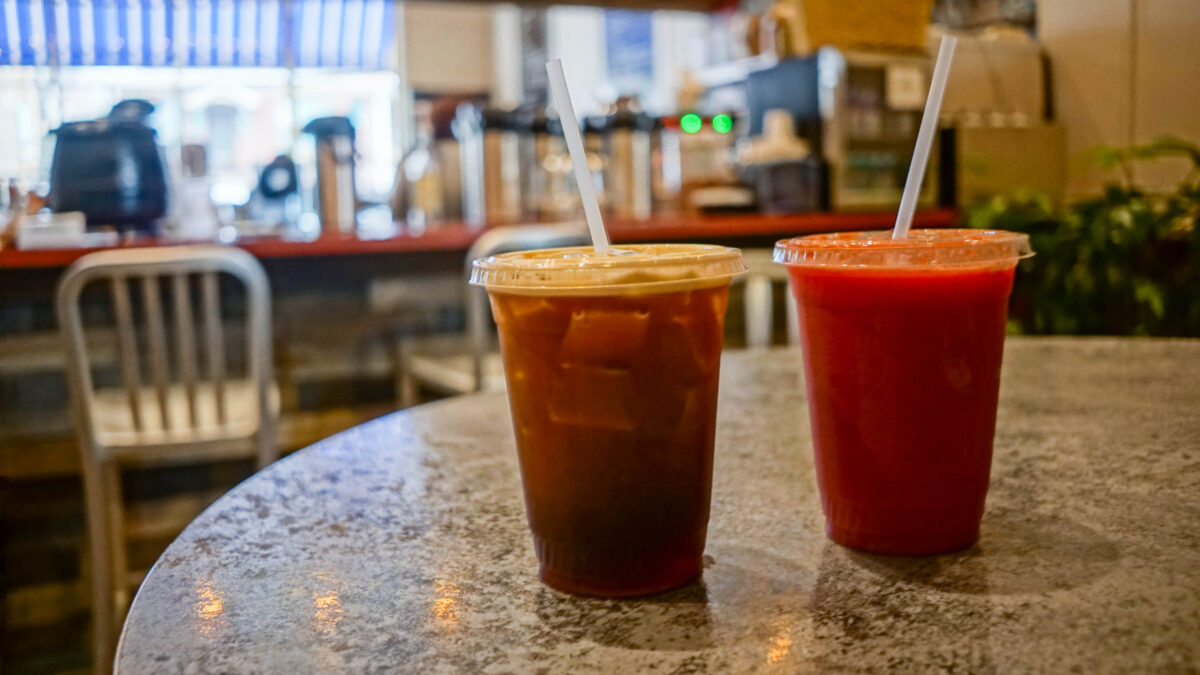 California Coffee Bar