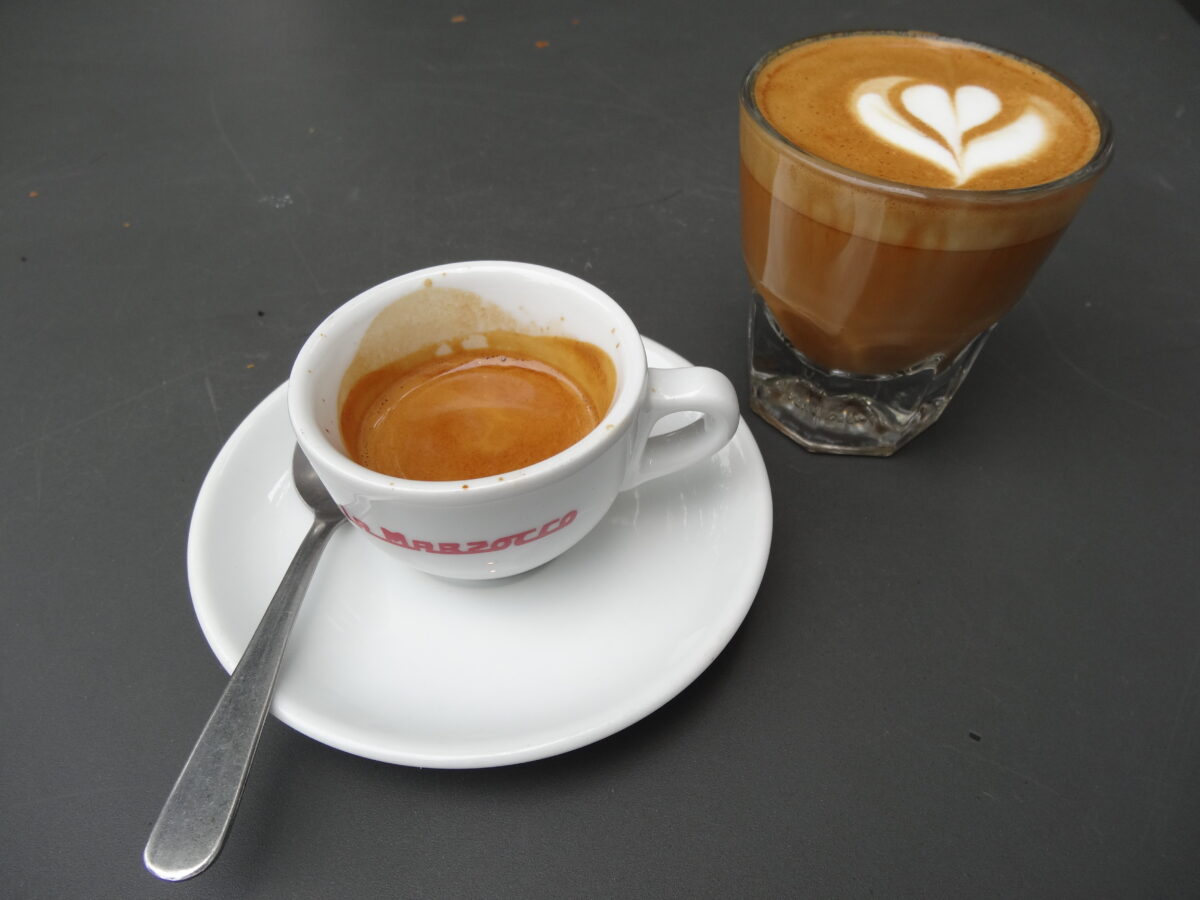 Espresso a Mano