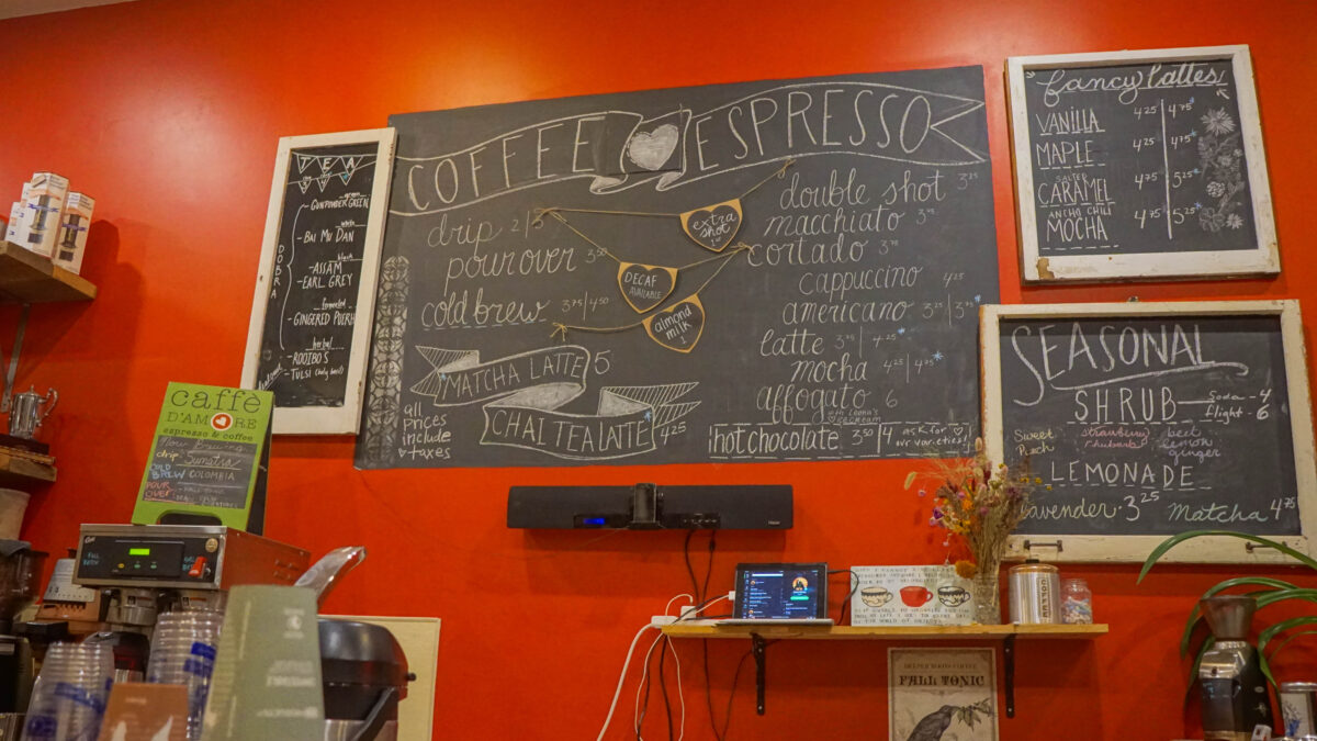 Caffee d'Amore