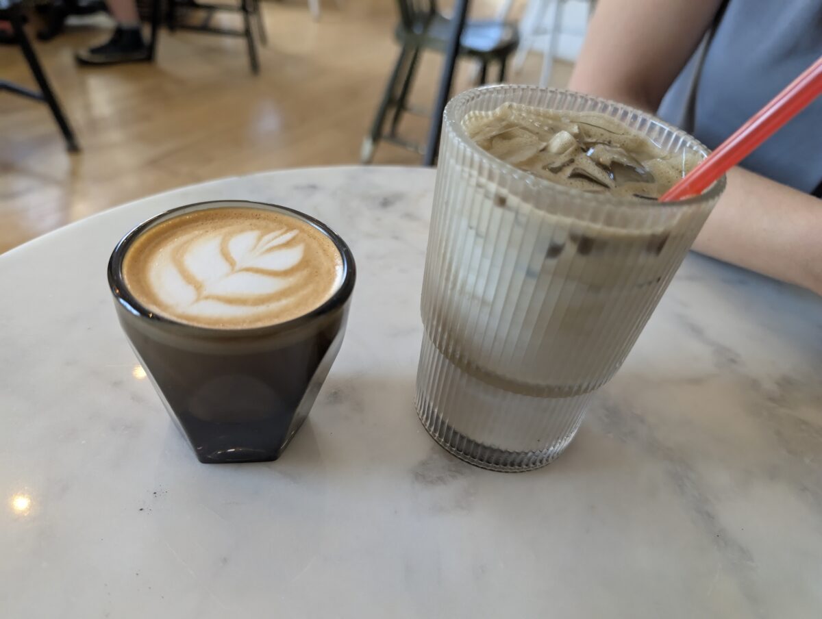 Delanie's Coffee