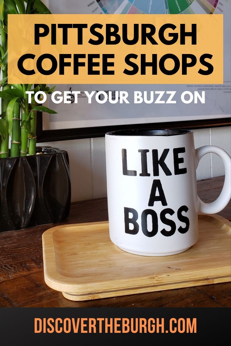 44 Pittsburgh Coffee Shops to Grab a Delicious Brew