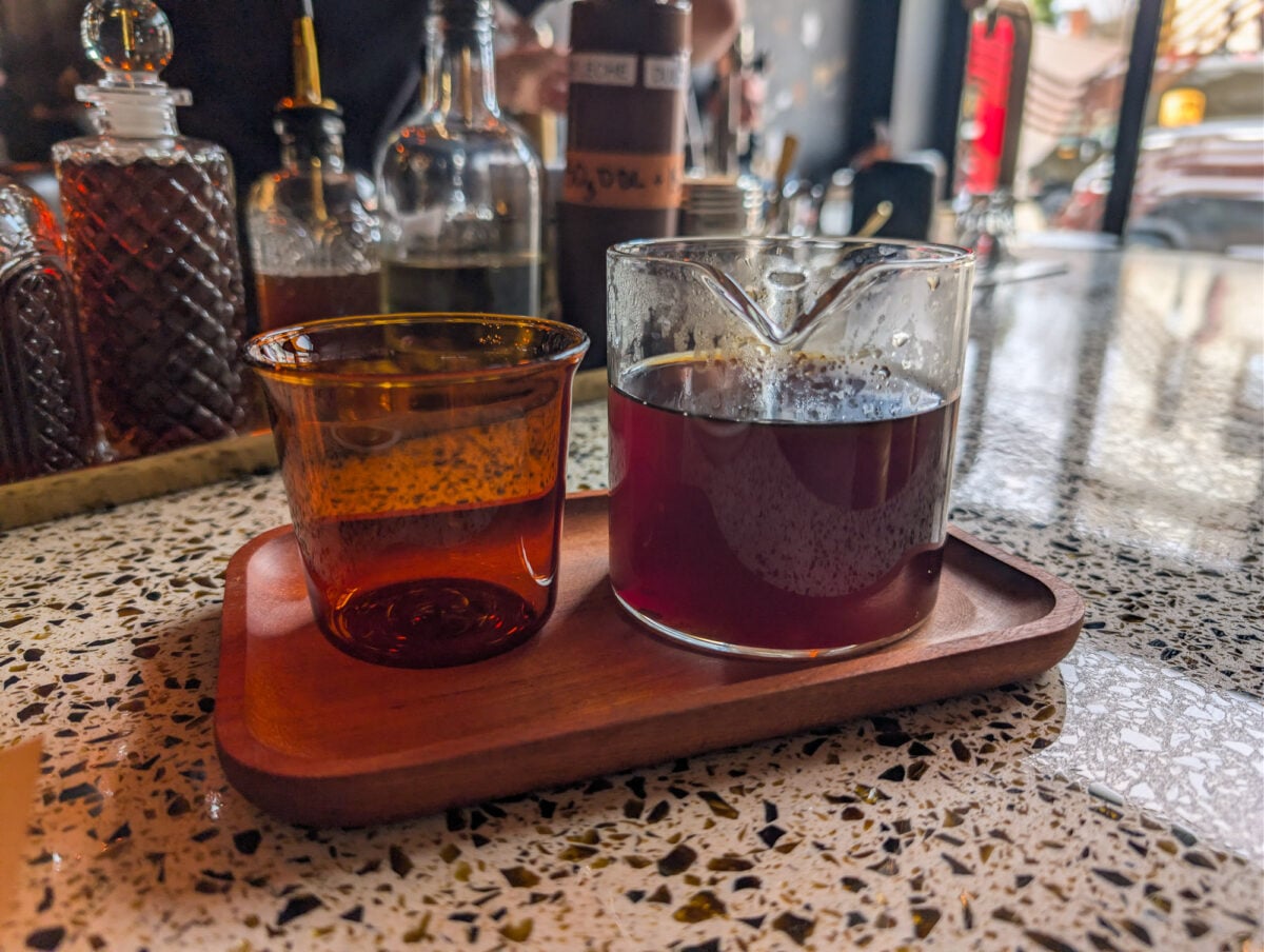 Pre Amp Coffee Pre Amp Coffee