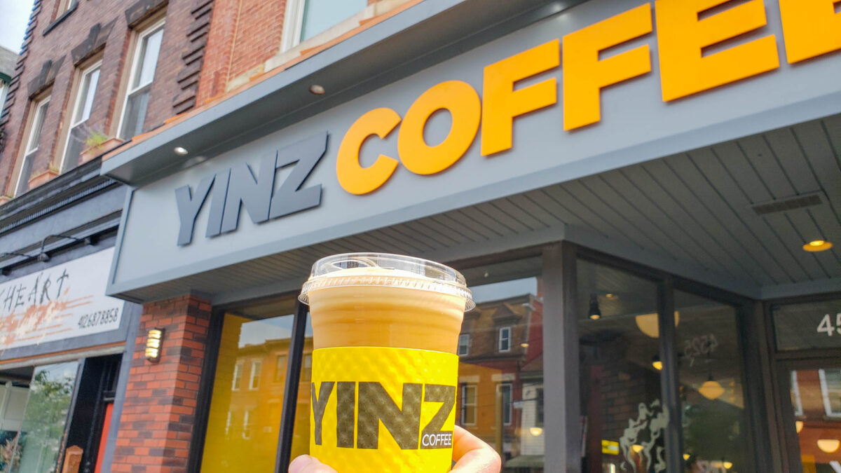 Yinz Coffee
