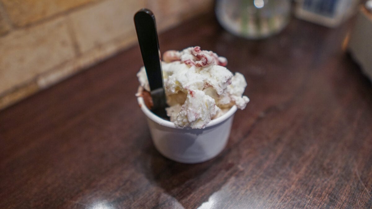 Mercurio's Gelato
