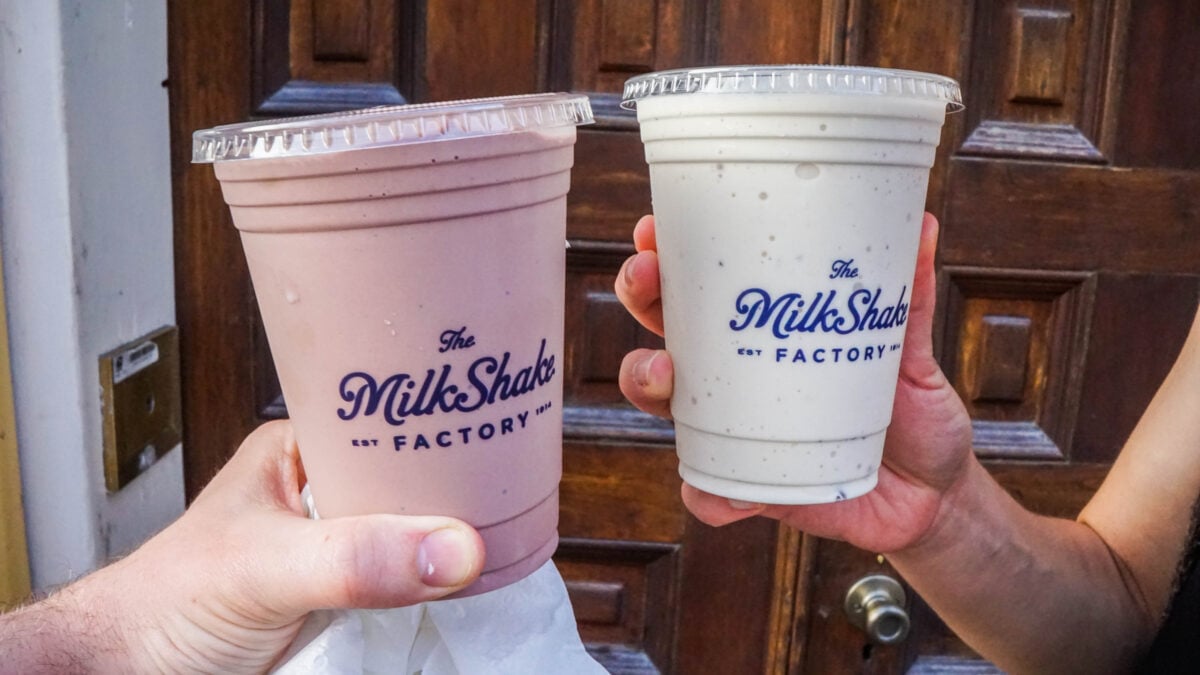 Milkshake Factory