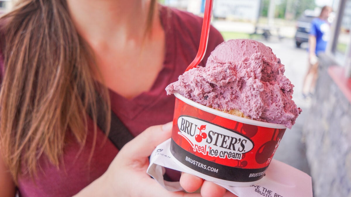 Bruster's