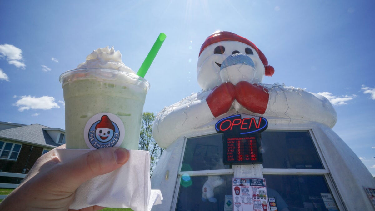 The Snowman