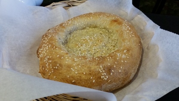 Homemade Bread at Kavsar on Mount Washington