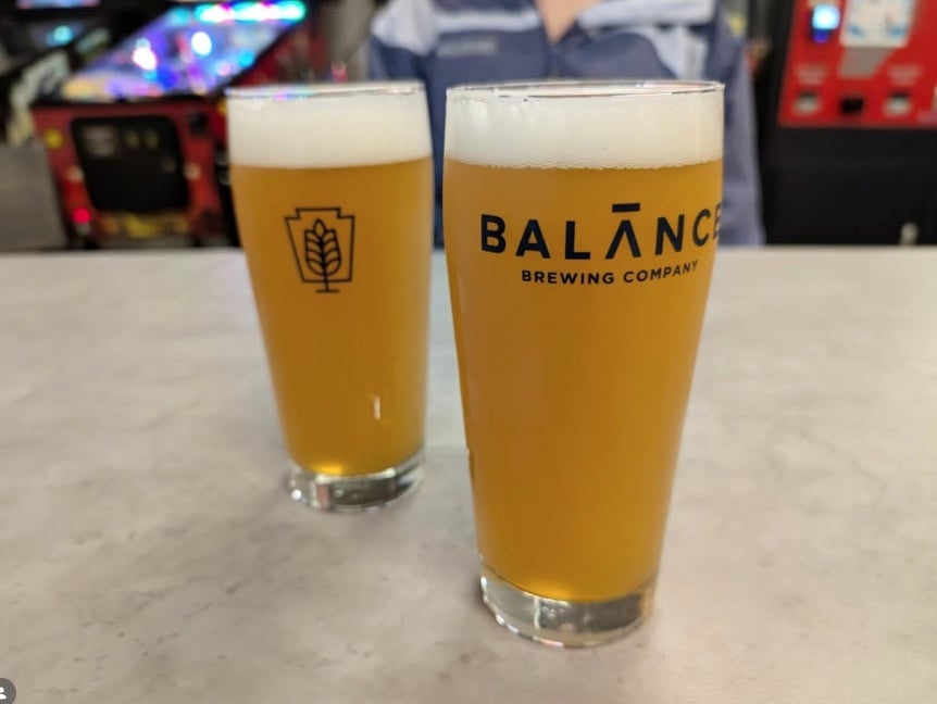 Balance Brewing Balance Brewing