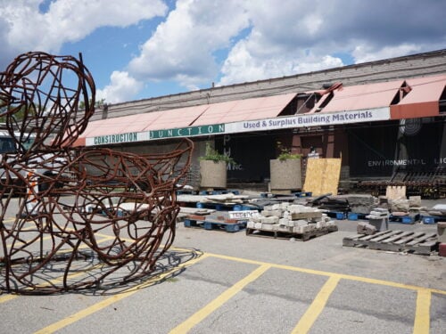 Construction Junction – A Large Re-Use Center in Pittsburgh