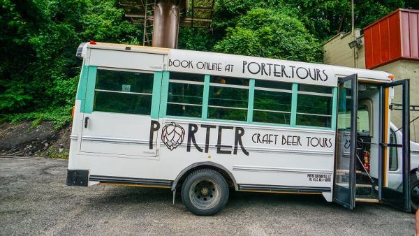 Porter Brewery Tours