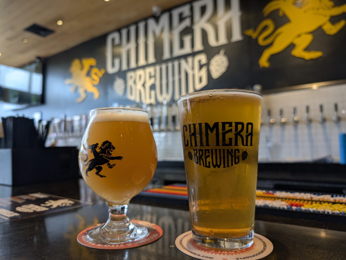 Chimera Brewing