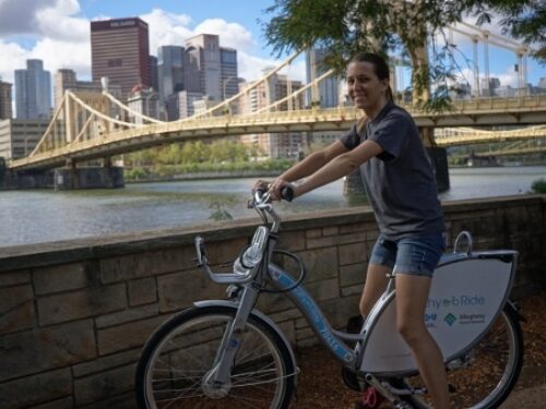 Healthy Ride Pittsburgh – A New Way to Explore the City