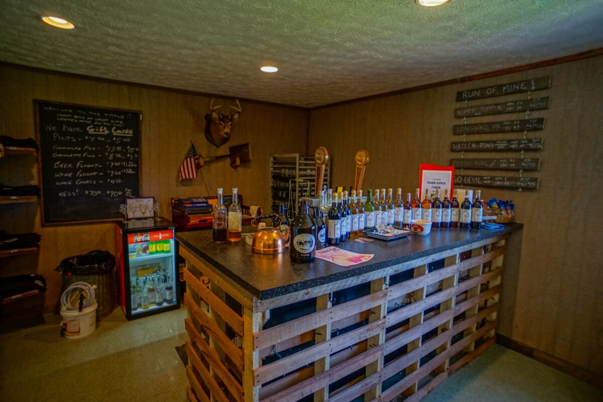 Raccoon Creek Winery Raccoon creek winery