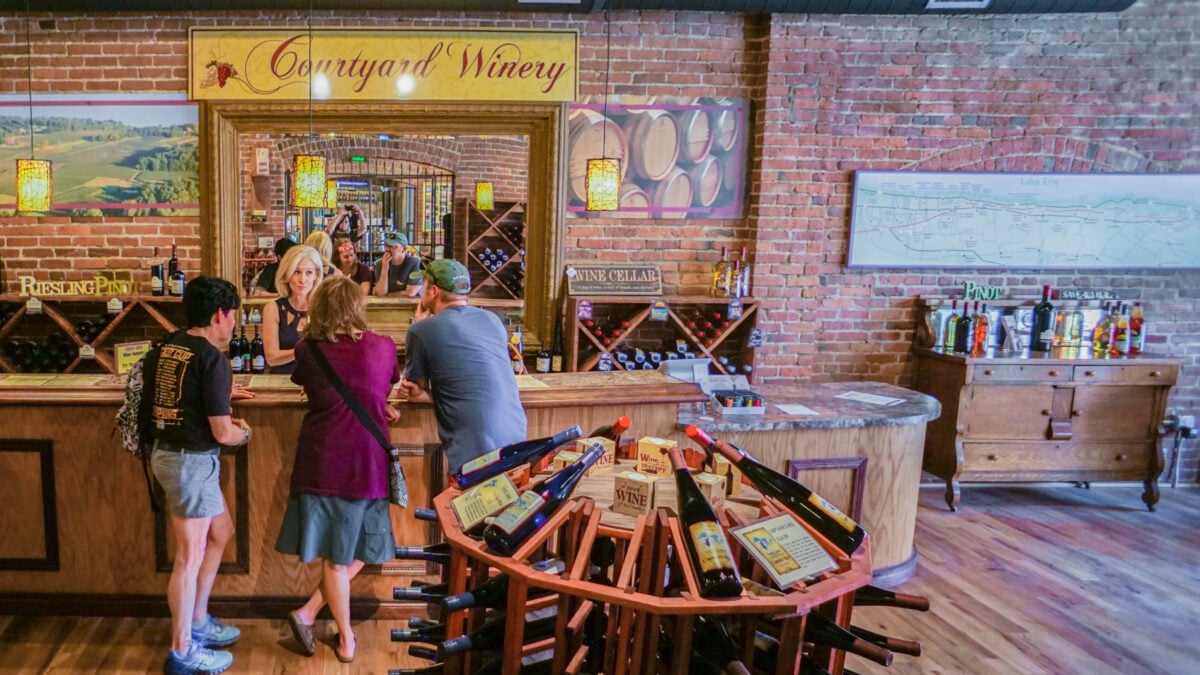 Courtyard Winery Courtyad Winery