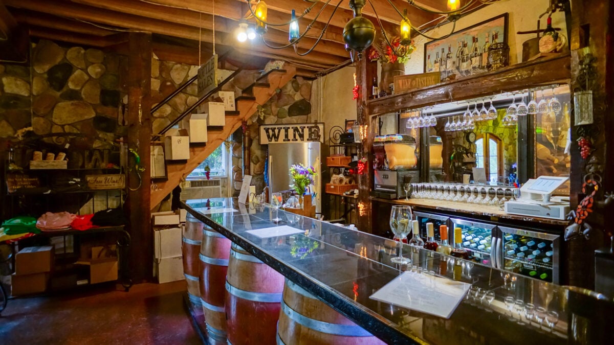 Wooden Door Winery Wooden Door Winery