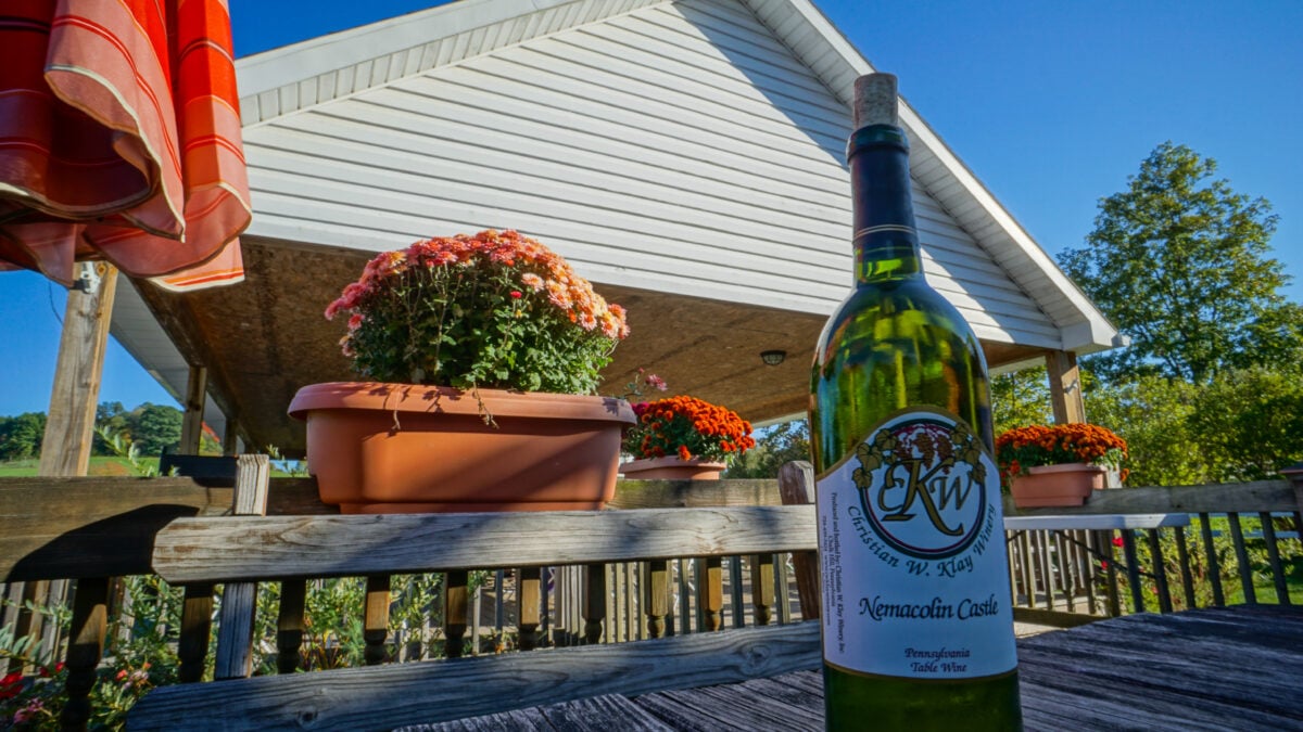Christian Klay Winery Christian Klay Winery