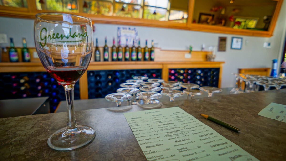 Greendance Winery Greendance Winery