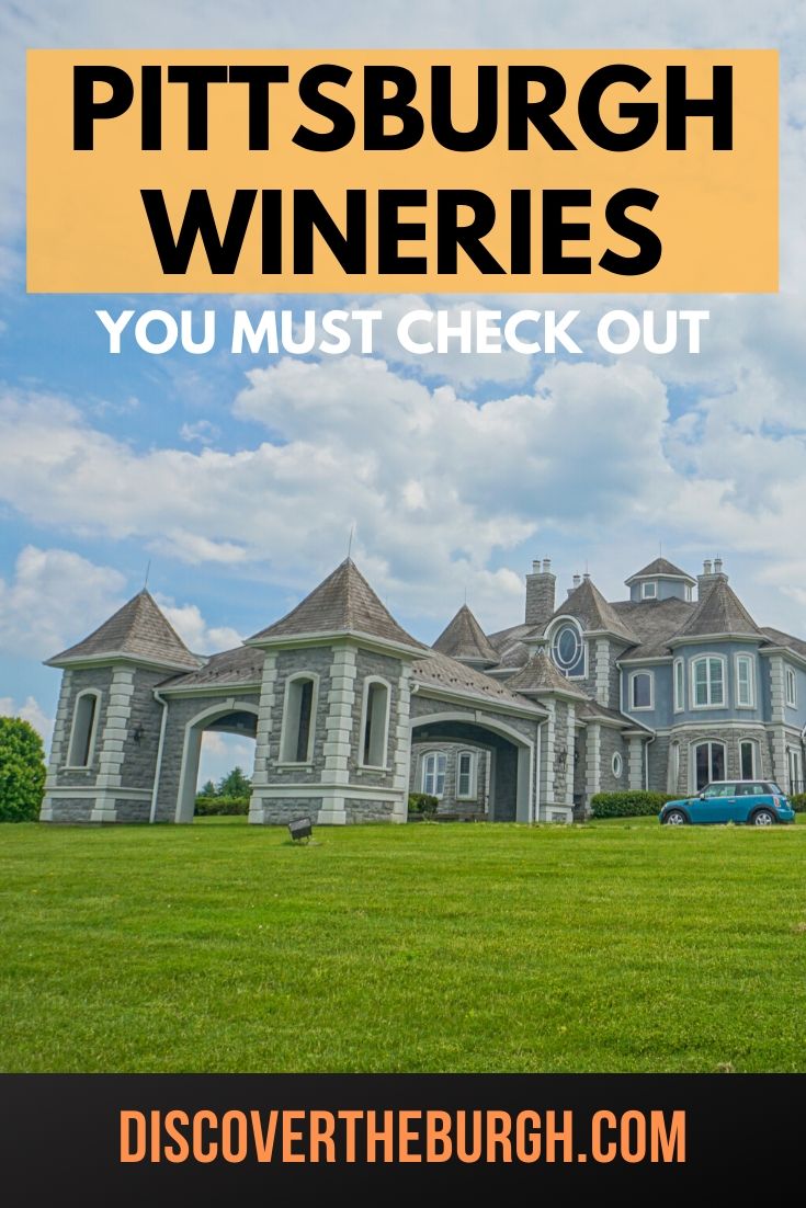 pittsburgh winery tour