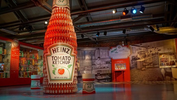 Heinz History Center in Pittsburgh, PA
