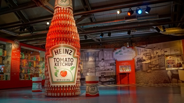 Heinz History Center in Pittsburgh, PA