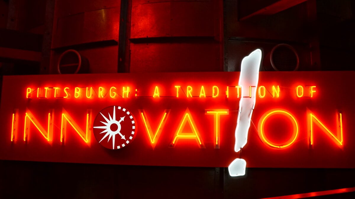 Pittsburgh is an Innovation Hub