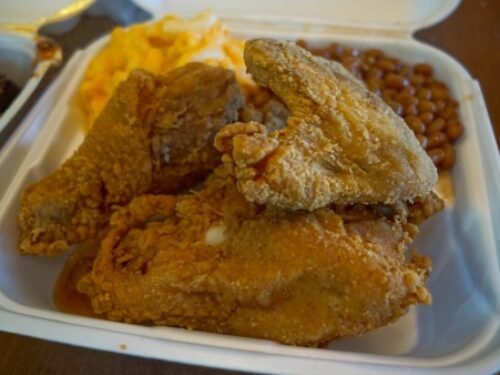Quik-It Chicken Review – Fried Chicken in the North Side