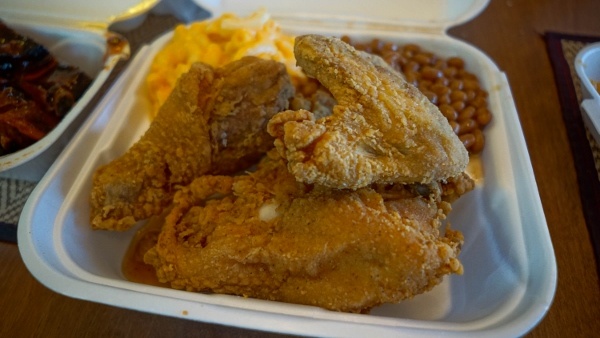 Quik-It Chicken in Pittsburgh's North Side