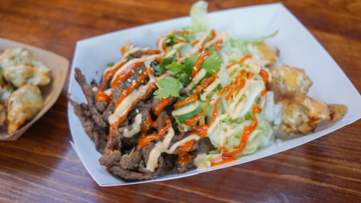 Mr Bulgogi