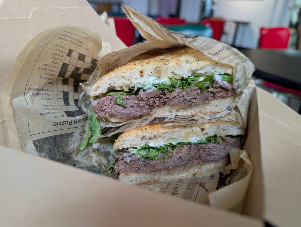 Ippa Sandwich