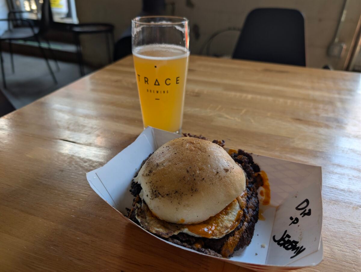 The Farmers Burger