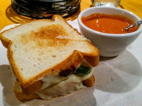 The Yard Pittsburgh Review – Grilled Cheese Overload