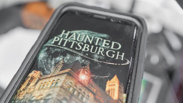 haunted Pittsburgh