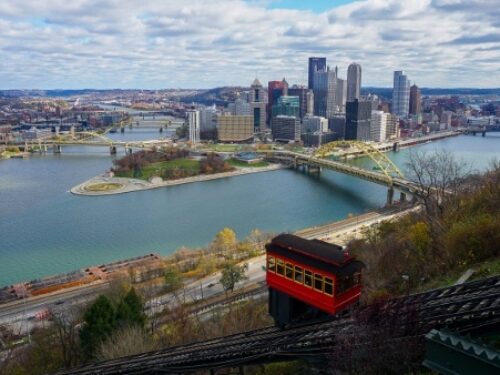 Go For a Ride on the Duquesne Incline – Historic Funicular