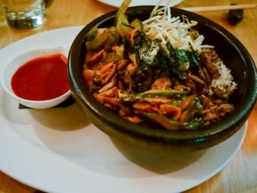 Soba Review – Modern Asian Fusion in Shadyside