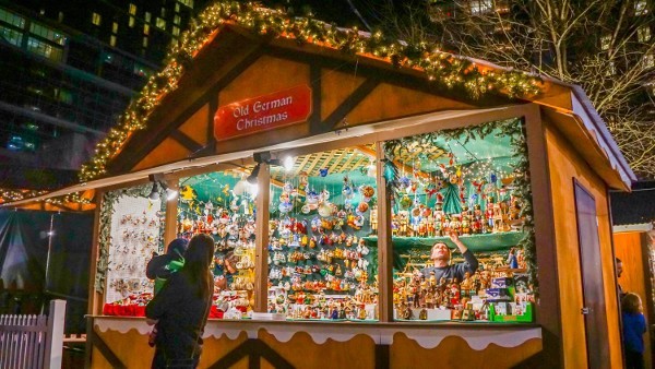Pittsburgh Christmas Market