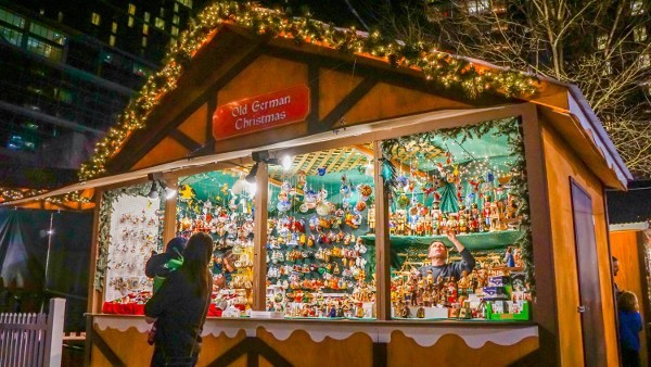 Pittsburgh's Christmas Market